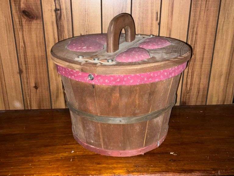 Craft basket image