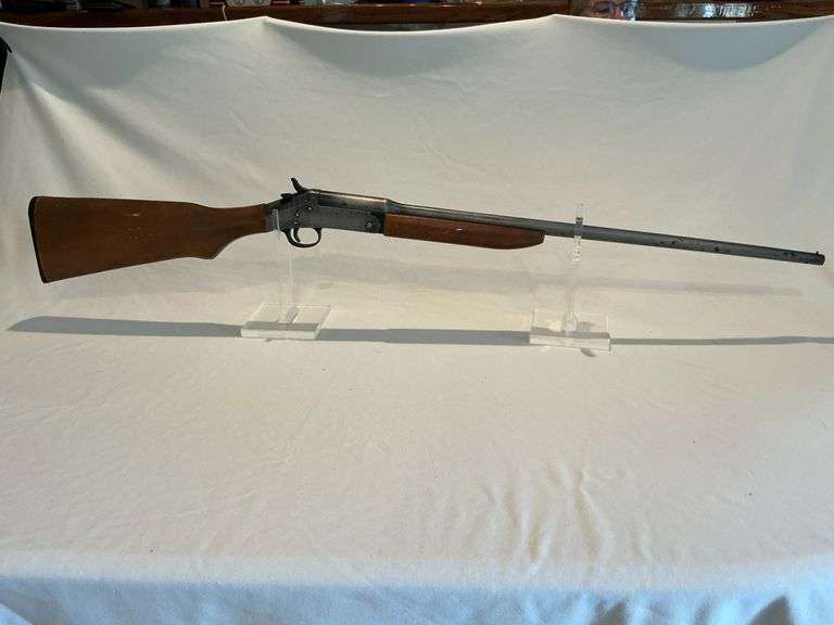 New England Firearms Co. Pardner Model SB1, 410 gauge 3" full choke shotgun image