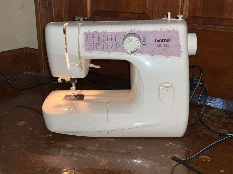 Brother LS-1250 sewing machine image