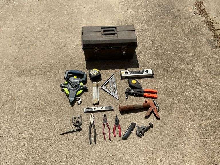 Measuring tools image