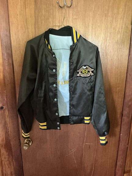 Harley-Davidson Owner's Group jacket image