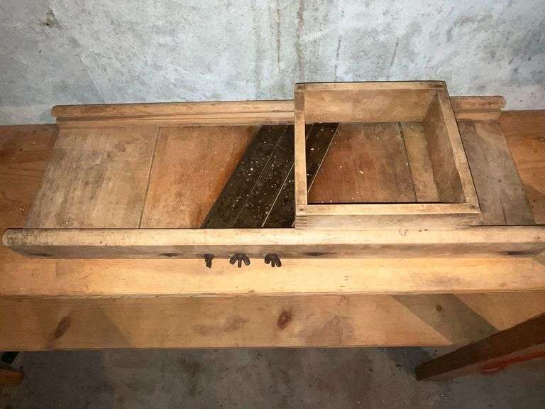 Kraut cutter image
