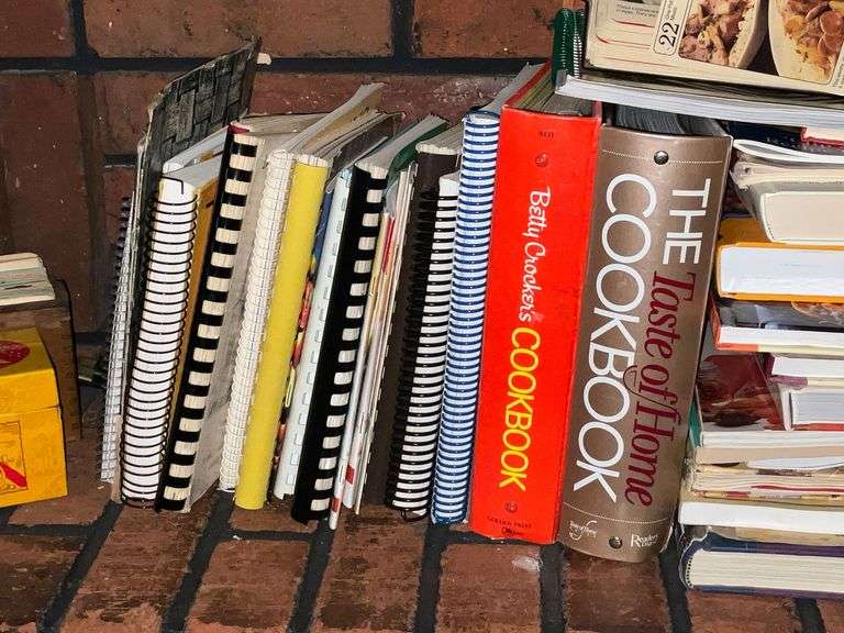 Cookbooks