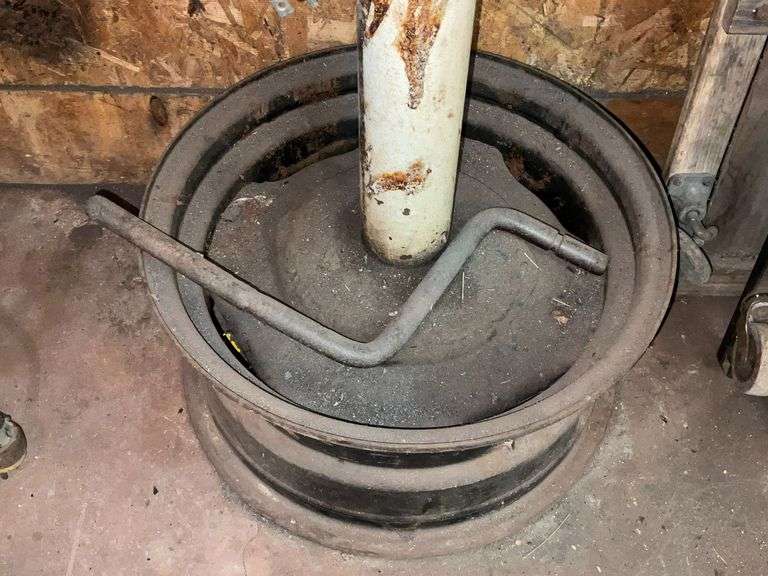 6" bench grinder