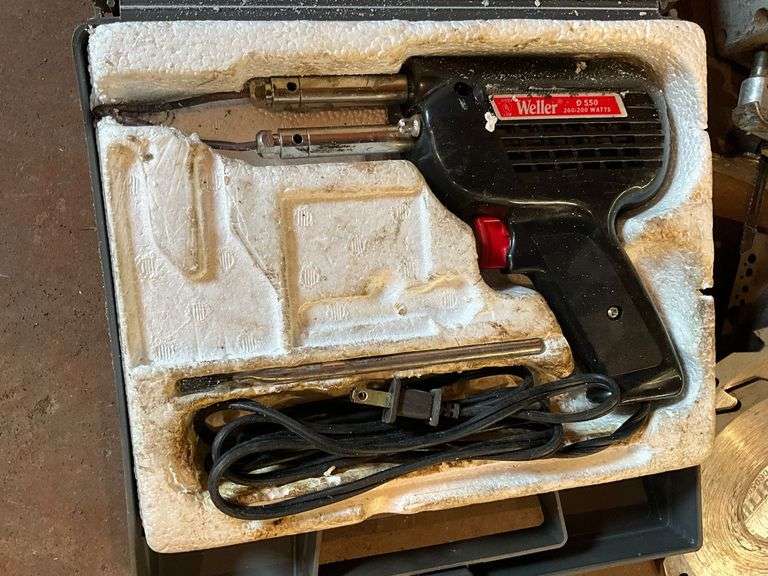 Black & Decker circular saw, Skil jigsaw