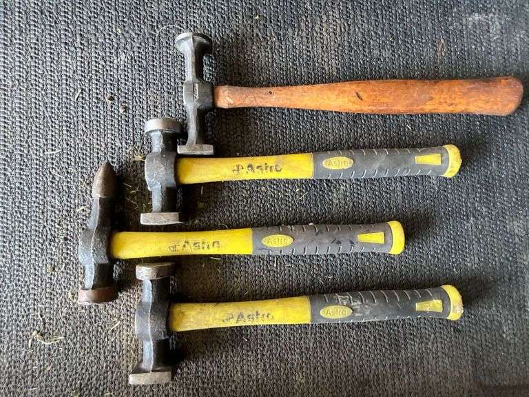 4 body hammers image