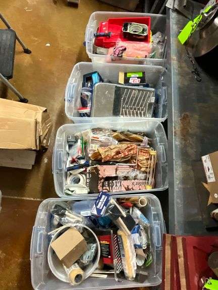 Paint supplies image