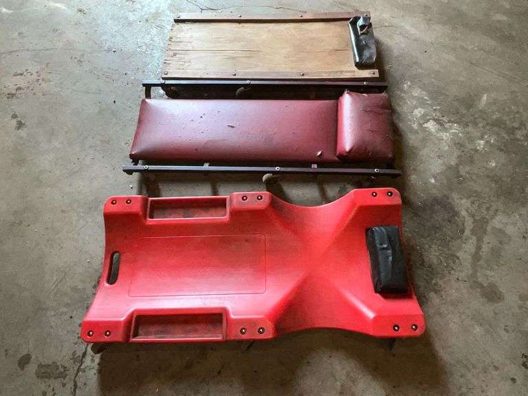 3 automotive creepers image