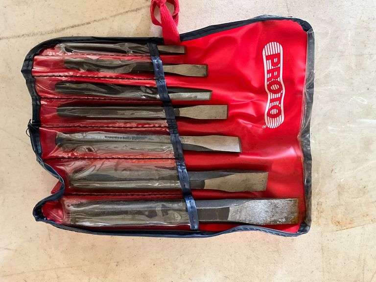 Proto chisel set image