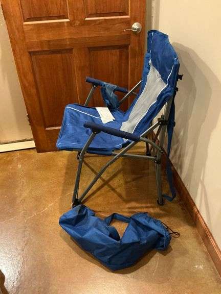 Sam's West bag chair image