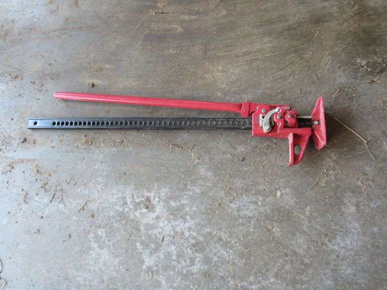 Farm jack 50" T image