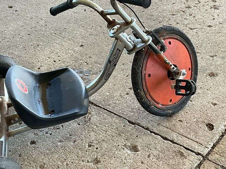 Razor Scream Machine