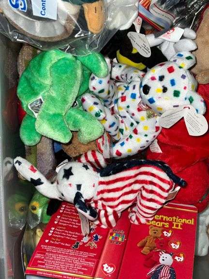 Ty Beanie Babies