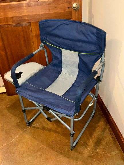 Member's Mark folding lawn chair image
