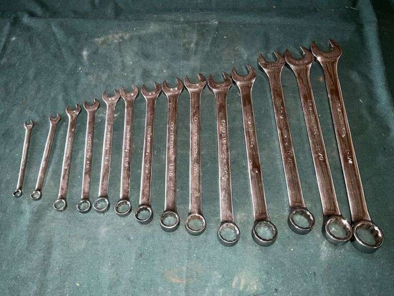 GearWrench wrenches image