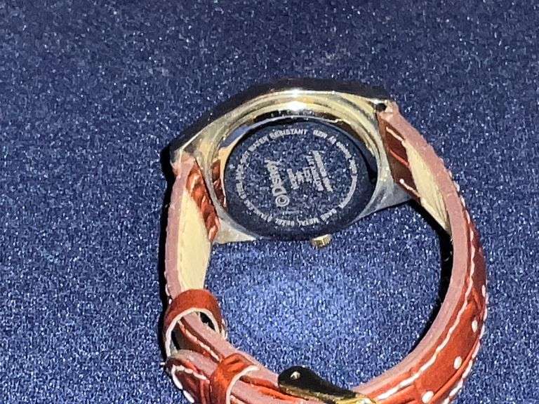 Mickey Mouse watch MCK613 by MZB