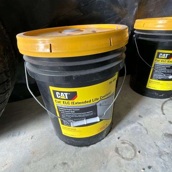 CAT extended life coolant image