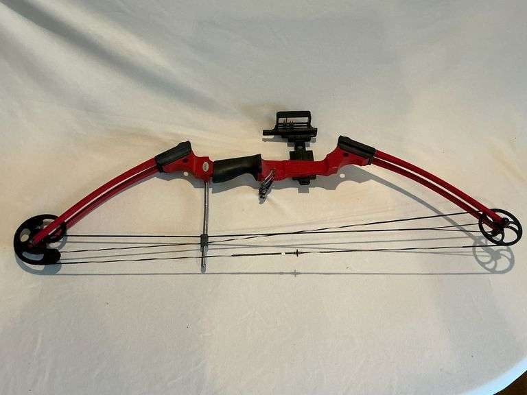Genesis compound bow image
