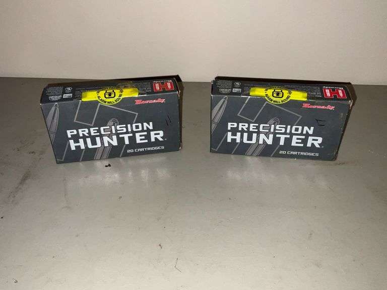 Hornady 308 WIN 178 gr ELD-X image