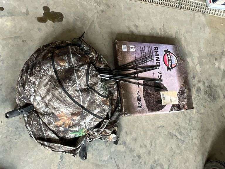 Rhino blind 66" T image