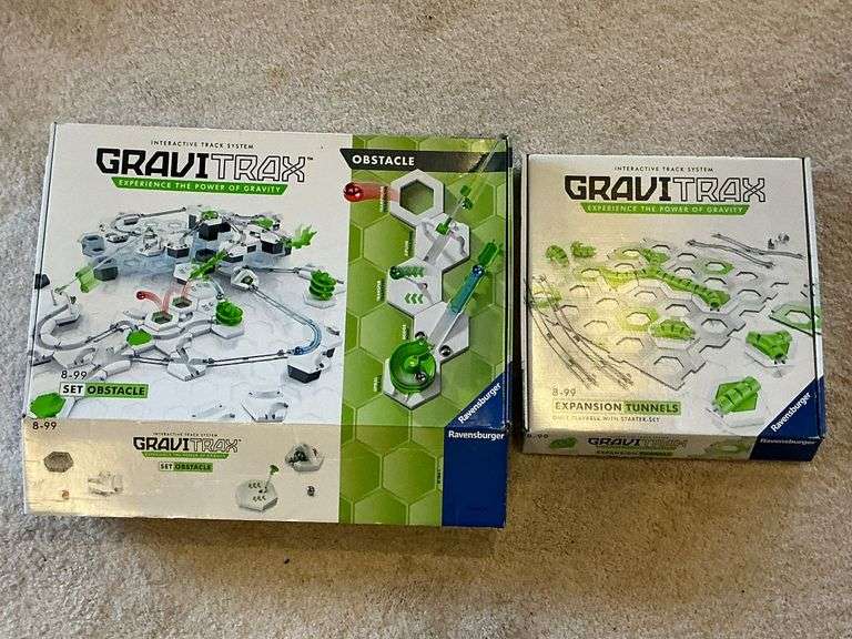 Gravitrax Expansion Tunnels, Set Obstacle image