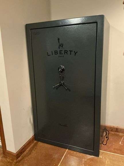Liberty gun safe Model LZ-50, 42" W x 31" D x 72" T image