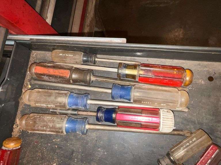 Craftsman screwdrivers