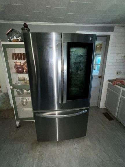 LG refrigerator Model LFCS27596S/01 image