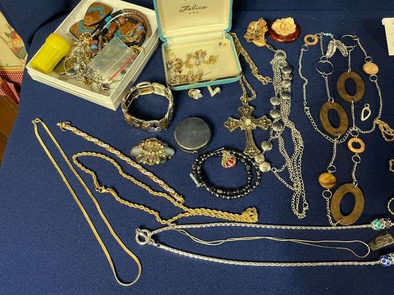 Costume jewelry