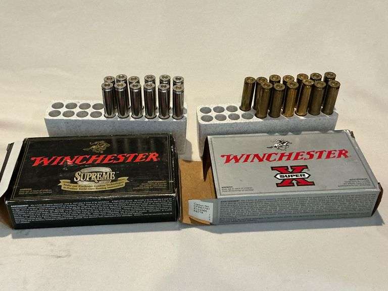 Winchester 270 WIN 13 rounds image