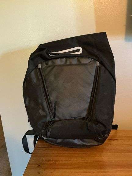 Padded back pack image