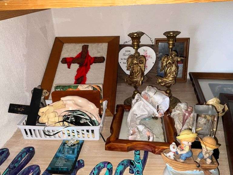 Religious decorations