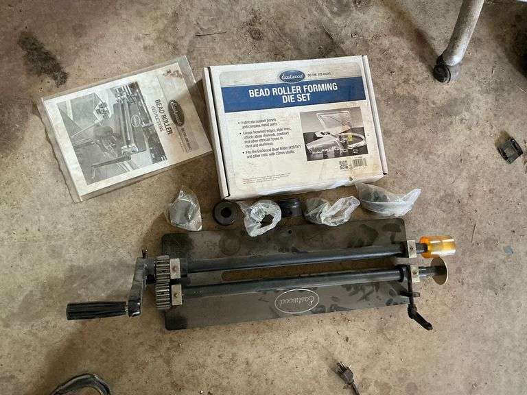 Eastwood bead roller image