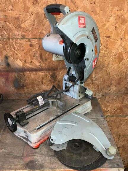 Black Bull 14" chop saw image