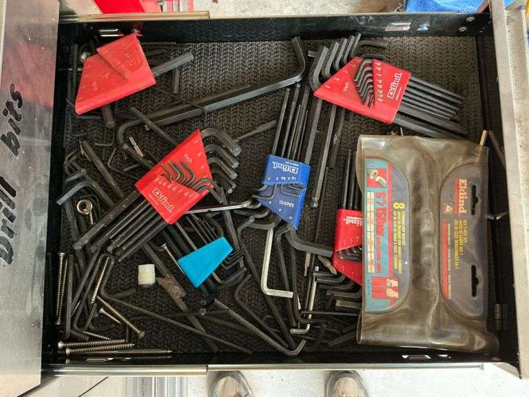 Allen wrenches image