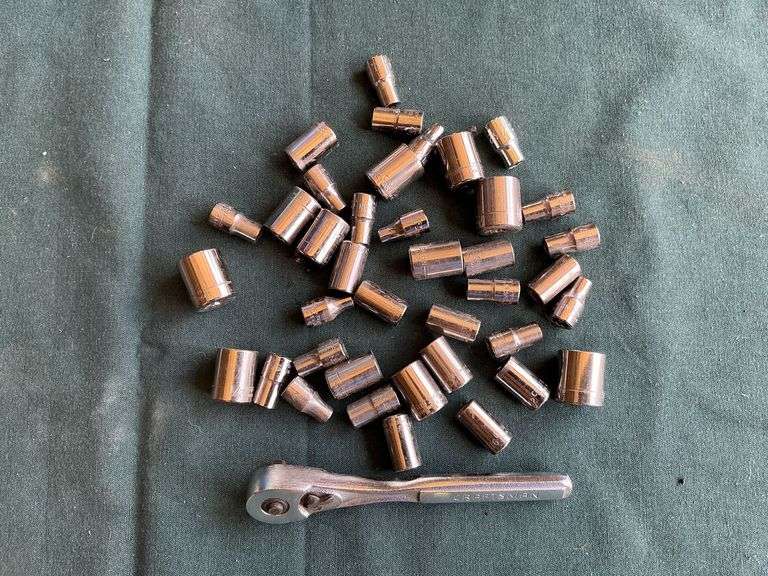 Craftsman 1/4" drive image