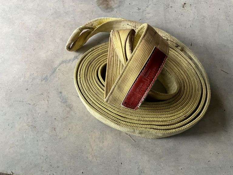 Wear-Flex choker, 40' L x 4" W image