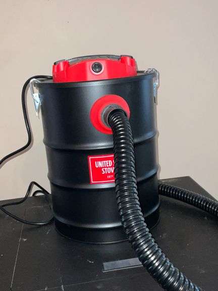 United States Stove Co. shop vac image