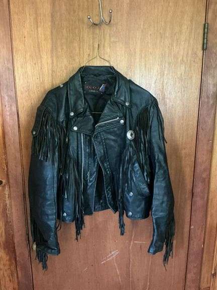 Durojac by Schoot leather jacket image