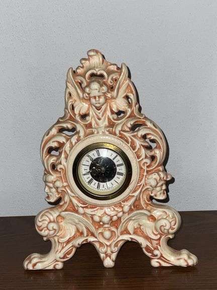 Kentocs windup clock image