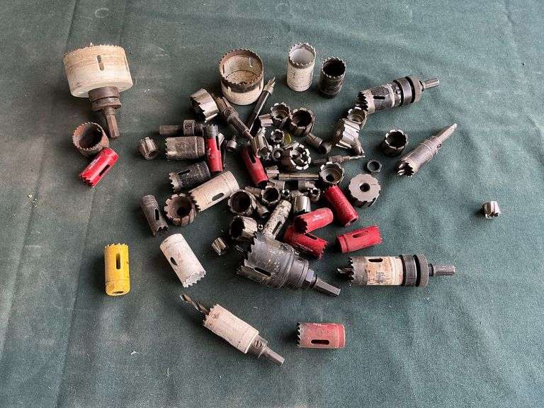 Hole saws image