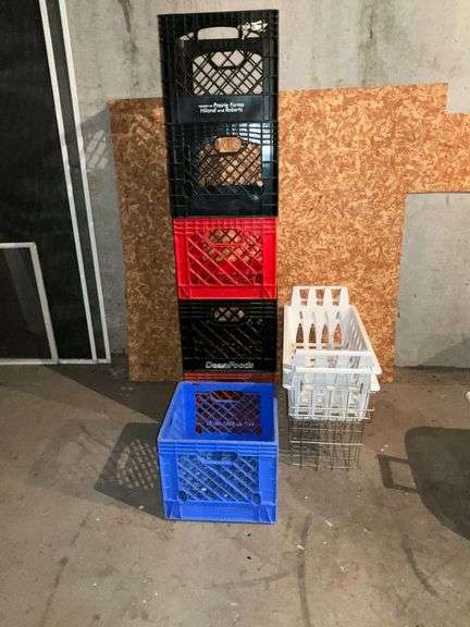 Freezer baskets image