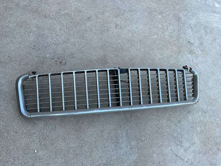 Front grill for a 55? Chevy car image