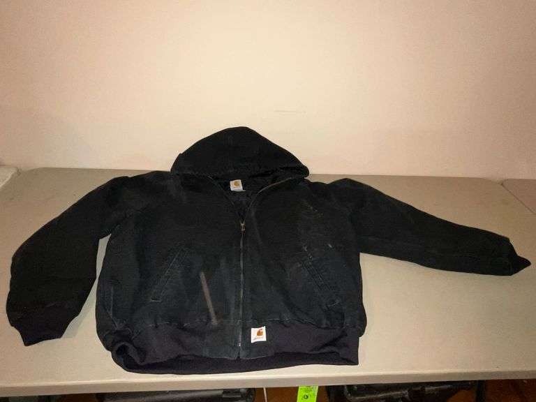 Carhartt 2XL insulated jacket image