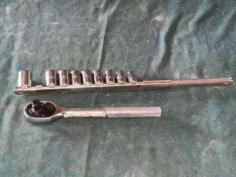 1/2" drive Proto shallow 12 point sockets image