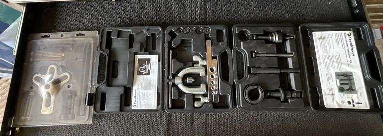 EverTough double flaring tool and pulley kit image