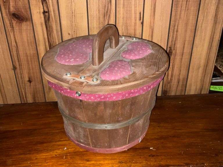 Craft basket
