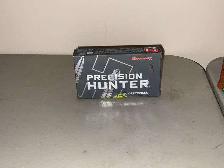 Hornady 308 WIN 178 gr ELD-X image