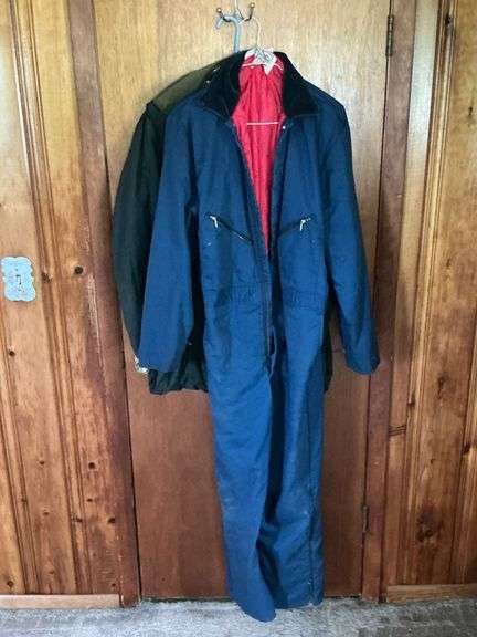 Walls insulated 42/44 coveralls image