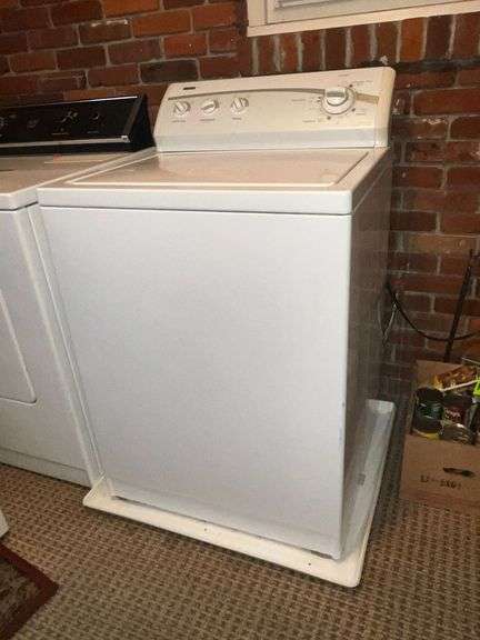 Kenmore 500 washer, Model 110.28522701